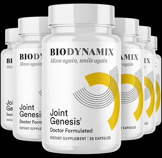 Joint Genesis 6 bottles best deal free shipping 180 day supply